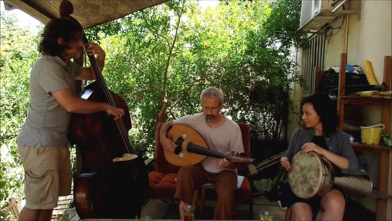 Aksak Ensemble - Karşılama (Thracian dance)