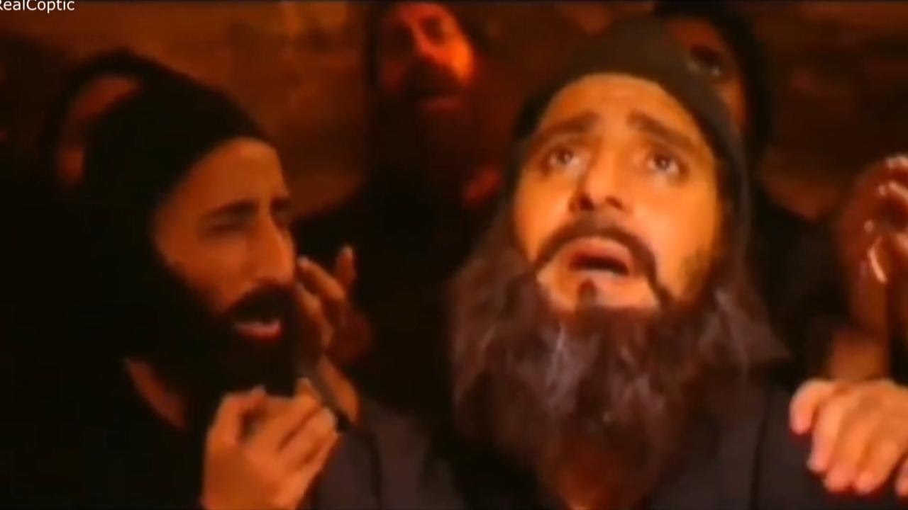 فيلم شفيع المتألمين - القديس سمعان الاخميمي