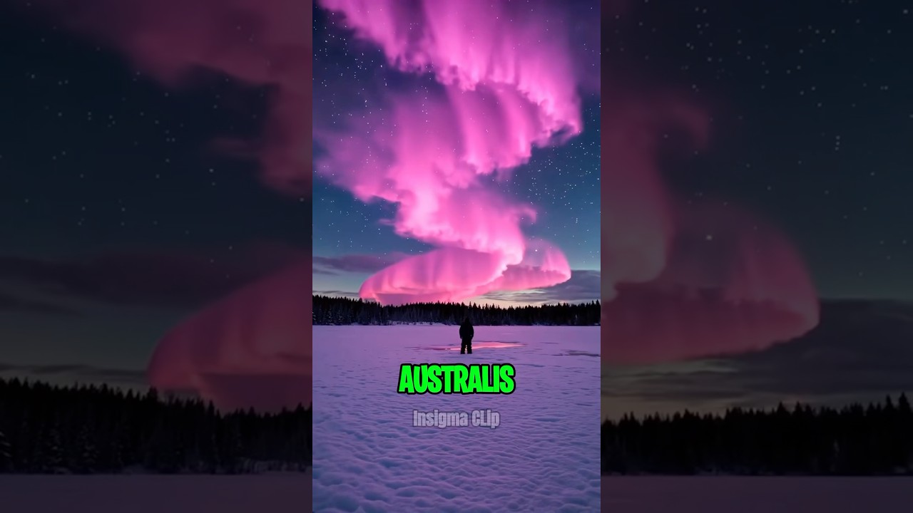 These 5 Incredible Natural Events That Look Unreal