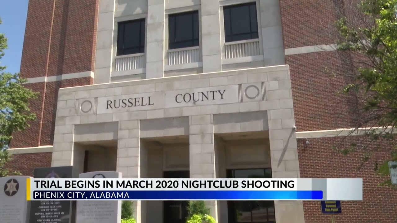 ‘There was bad blood,’ 2020 Russell County murder trial begins
