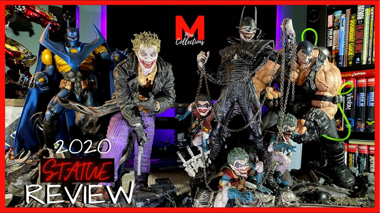 2020 STATUES : A Year In Review | Mac Style
