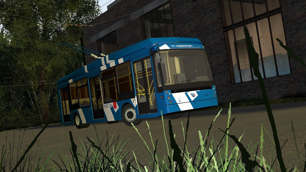 Плохой концепт ТролЗы-5265.02 (Питерский Туах)!/Обкатка 8 марша с АХ и без!