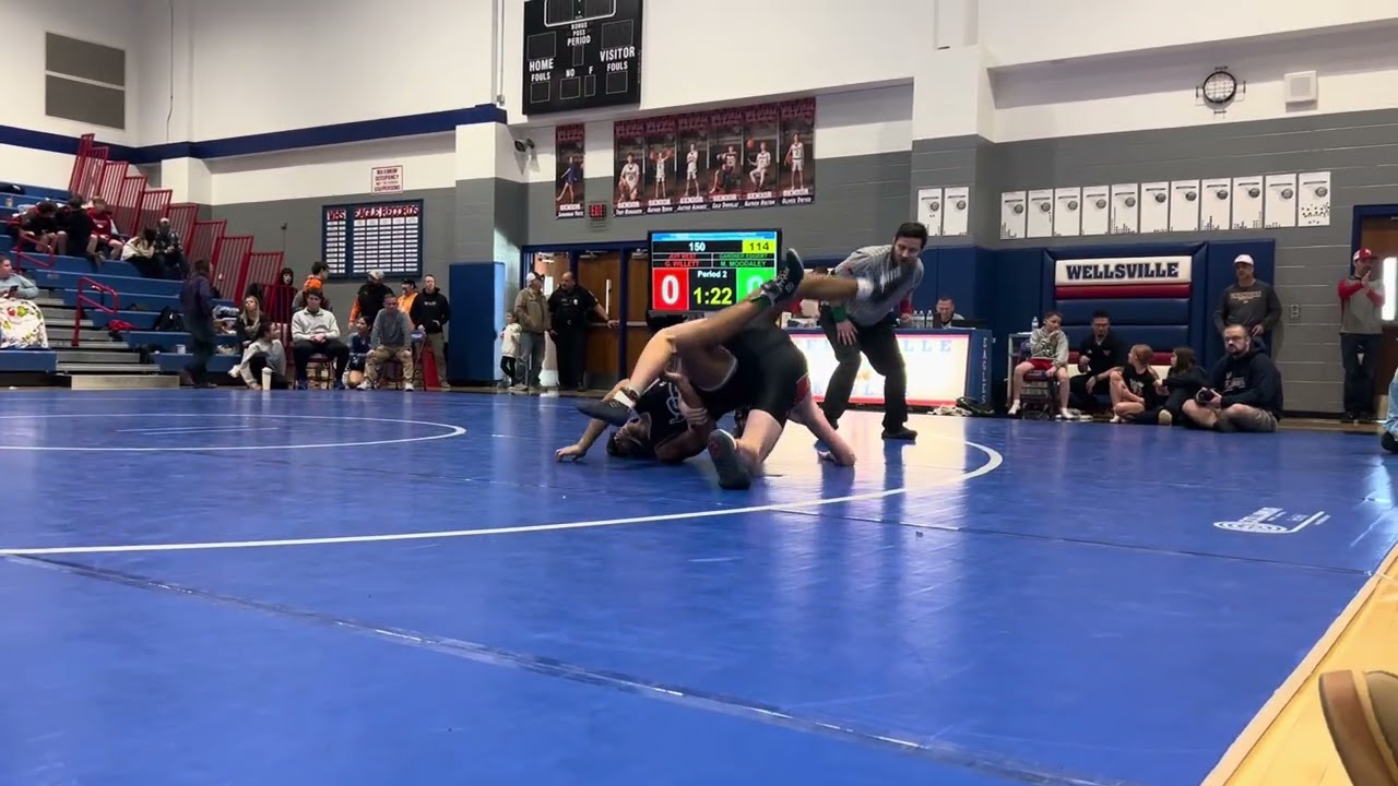 G. Willett Wellsville 01/15/2026 #2