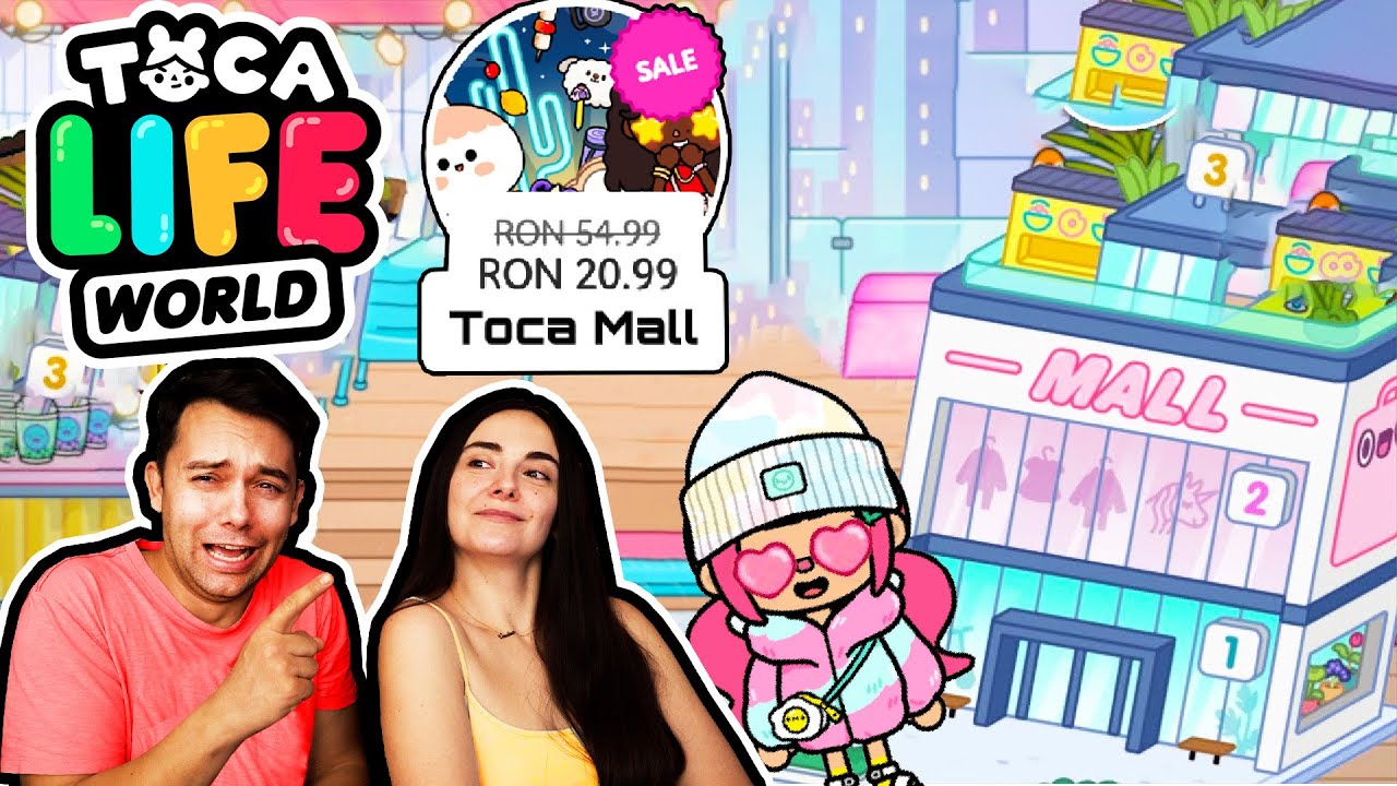 A Luat TOCA MALL si a Fost Scump ! Ce Facem Acum ?