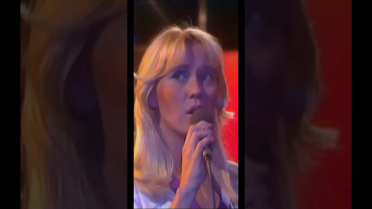 ABBA Dancing Quee #abba #shortsfeed #music70s #dancingqueen #foryou