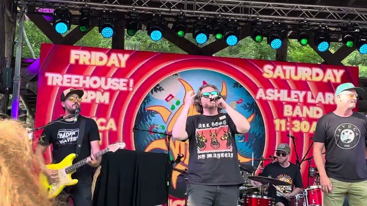 Joey Harkum w/ Matthew Edwards Live - Life is a Gift - Weekend at Wolfies - 6/7/24