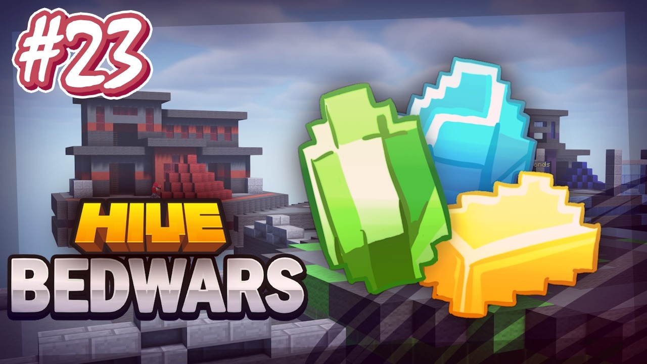 The Lion is Concerned... - Minecraft: Bedwars!! [23]
