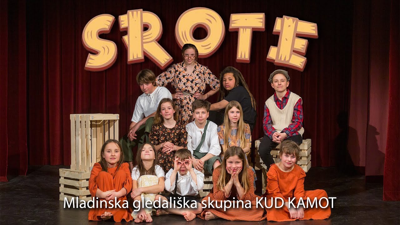 Srote, gledališka predstava