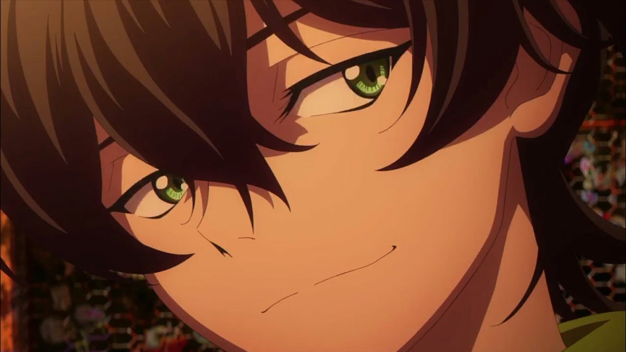 Miya Chinen- AMV - Play With Fire🔥 Re-upload