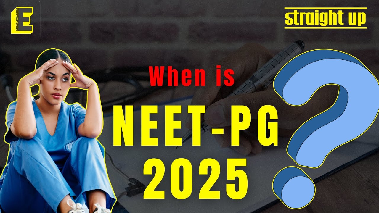 NBEMS announces all medical exam dates except NEET-PG 2025 | Experts express concerns