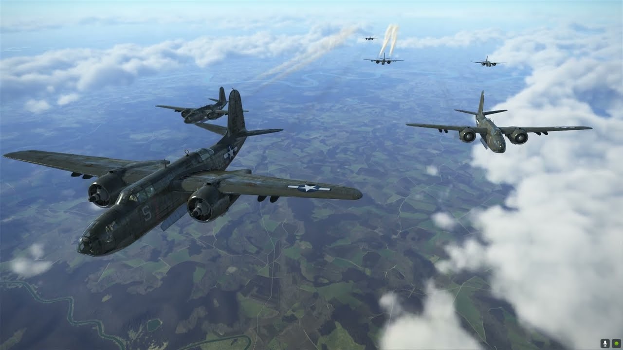 =GEMINI= A20 box over Germany [Il2 Box - 