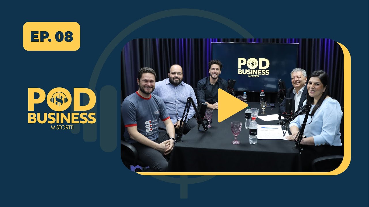 POD BUSINESS EP 08 - MODUTECH E VALENCIA