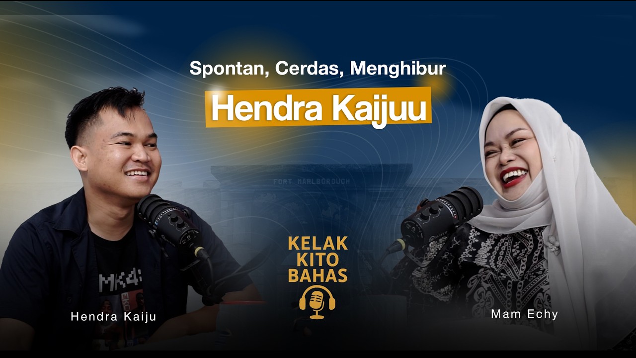 Perjalanan Hendar Kaijuu: Dari Tugas Negara di Papua Hingga Jadi Sosok Pencerdas Warganet