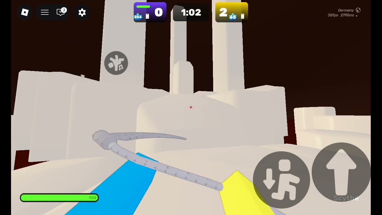 Playing rivals with my best friend