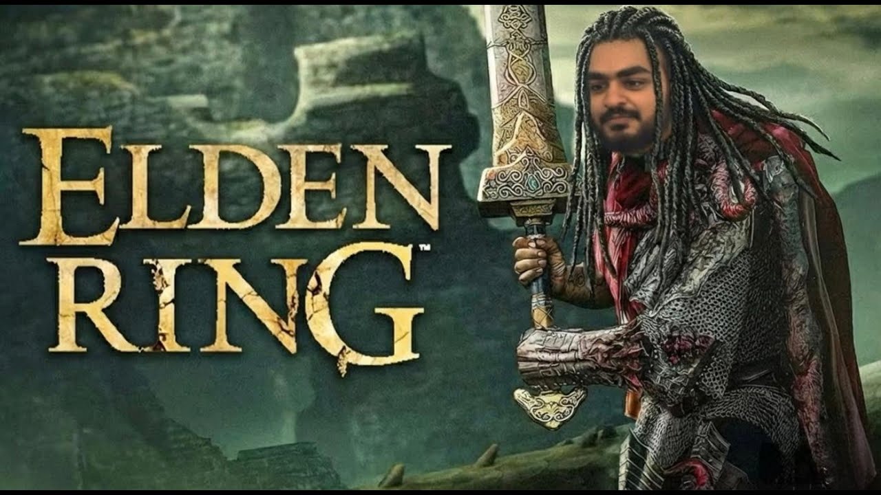 ELDEN RING - Speedrun - LIVE 🔴 - PS5