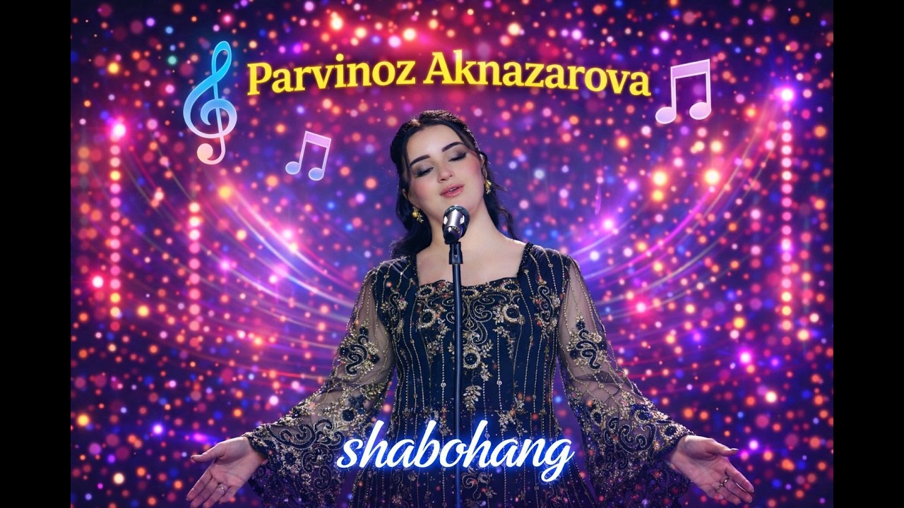 Парвиноз Акназарова - ,Борон || Parvinoz Aknazarova - Boron