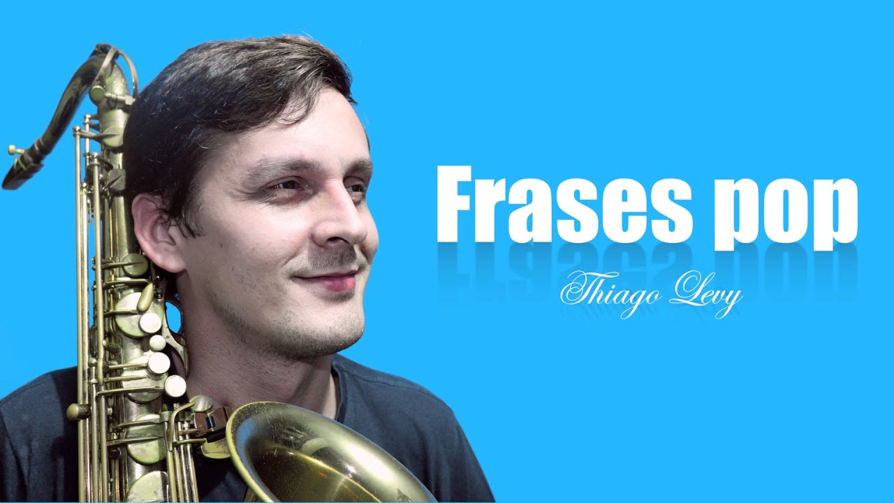 Algumas frases legais pra música pop (para iniciantes) #01