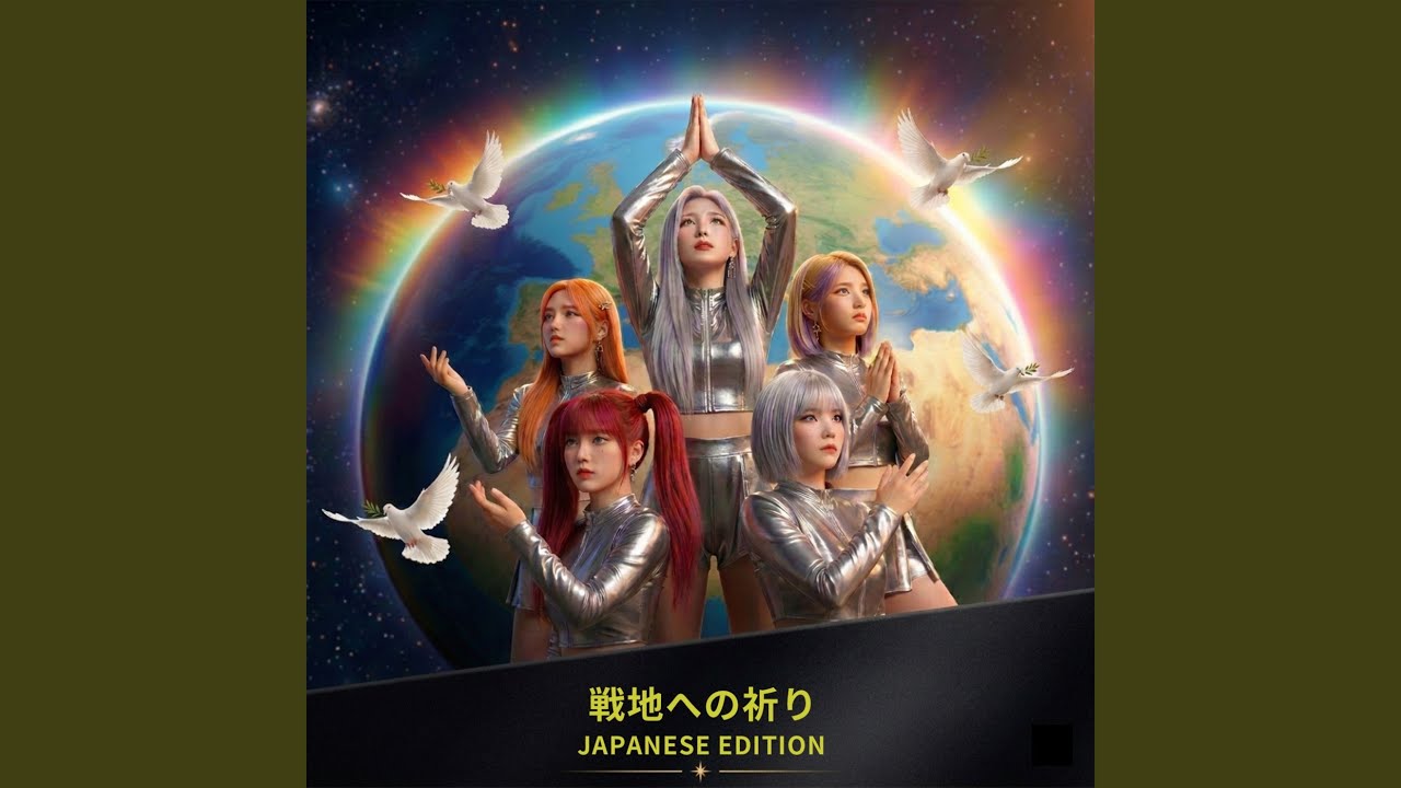 戦地への祈り (feat. Galaxia)