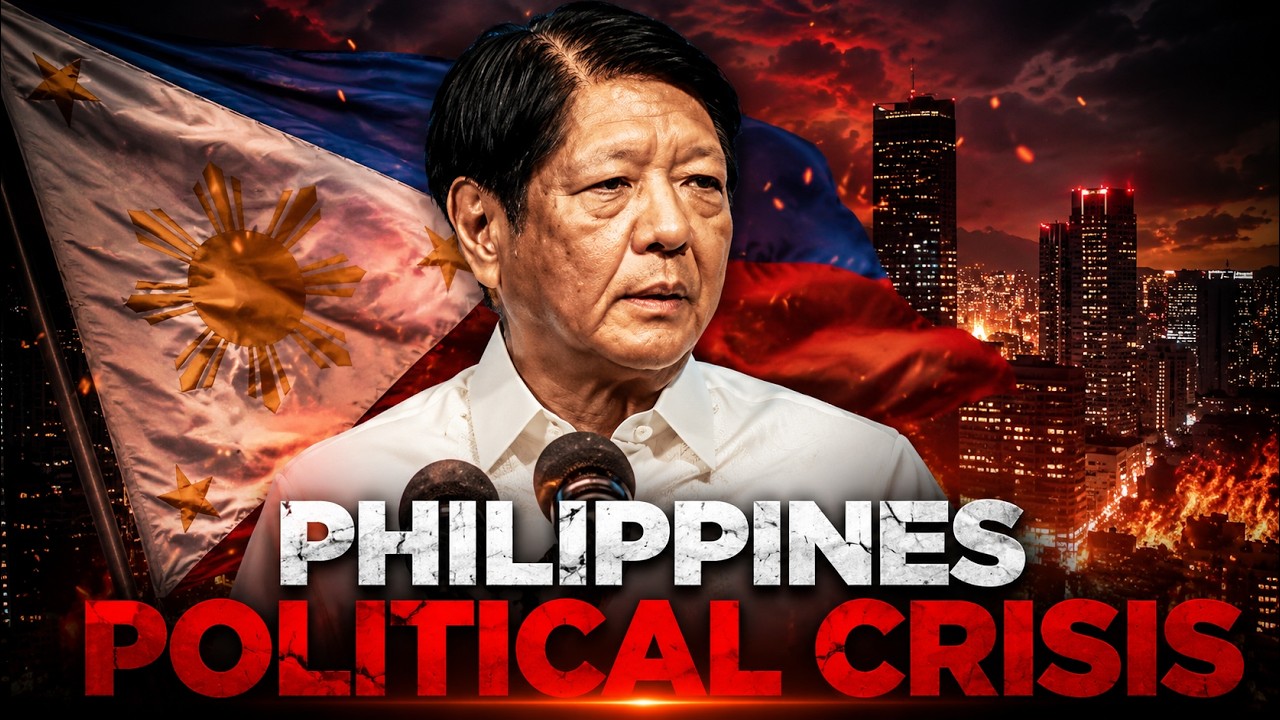 Philippines Political Crisis... What's REALLY Going On?!