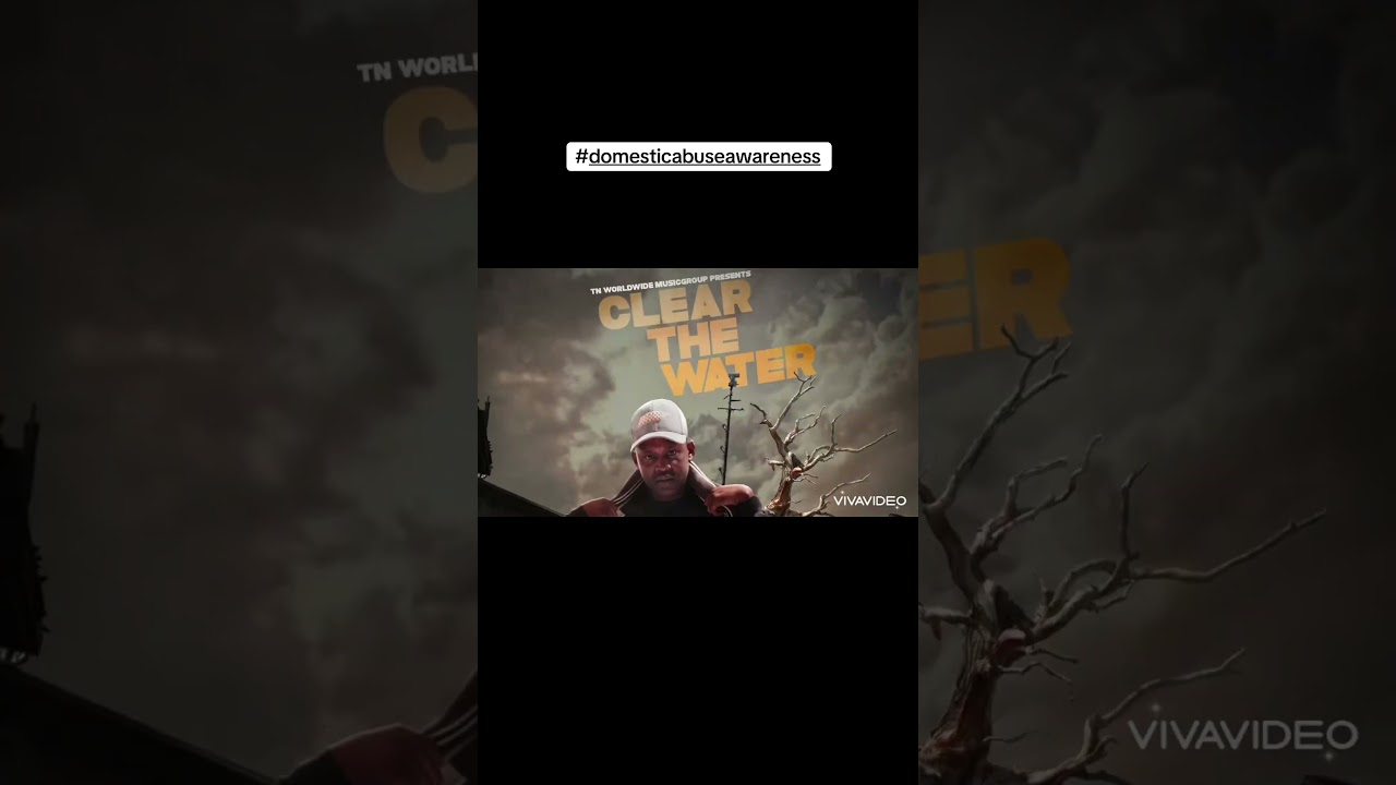 Clear the Water (behind the scenes)
