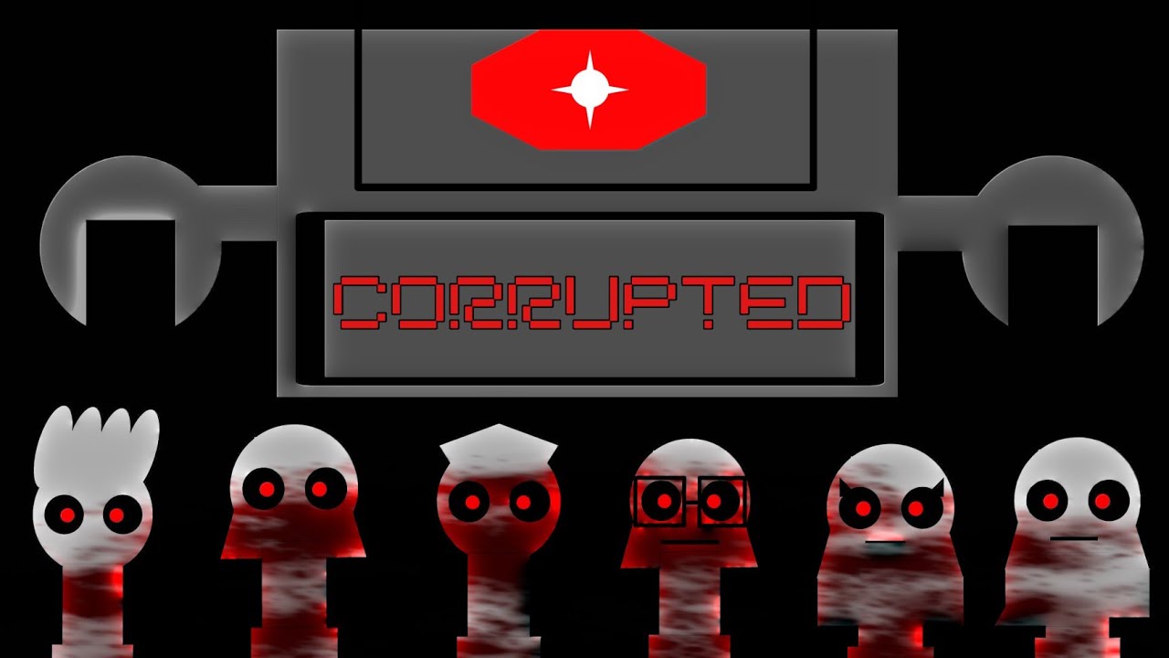 Corrupted 
