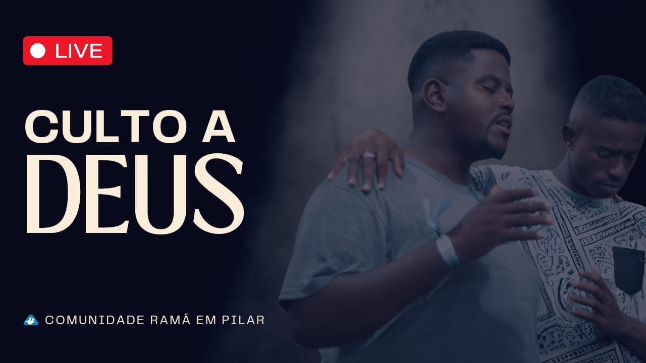 CULTO AO SENHOR - 22/02/2026