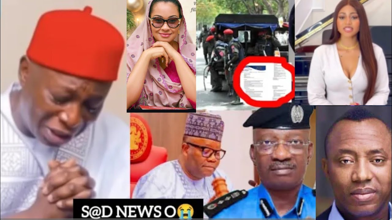 It's over for Ned Nwoko🙆👉Senator Natasha & Sowore give order hours regina mēd!cal rēp0rt surface 
