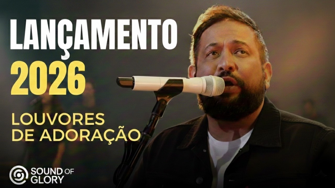 SeFERNANDINHO IA - Os Melhores Louvores de Adoração - Lançamento Gospel 2026 - Hinos de Adoração
