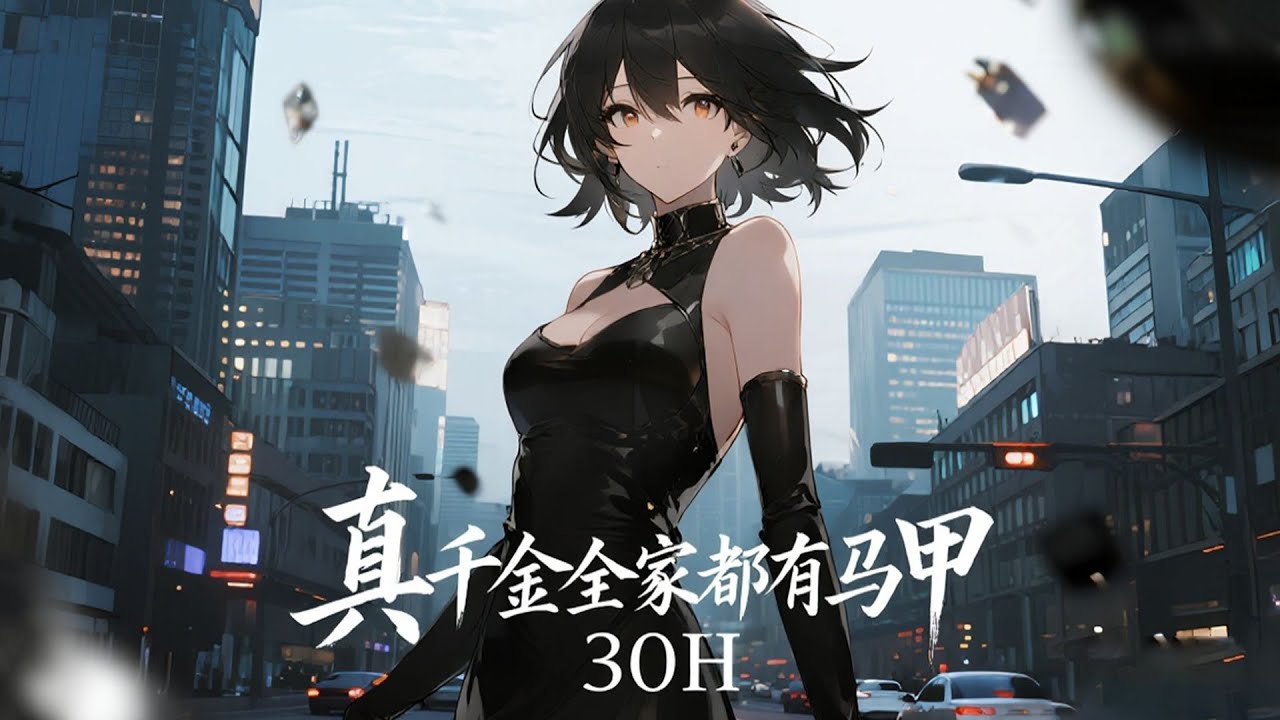 完结《真千金全家都有马甲》被调包的真千金返乡认亲，本想靠一身马甲带穷家人脱贫致富，却发现父兄个个都是隐藏大佬！神医、黑客、音乐天才等身份接连曝光，昔日退婚的他跪求复合。她冷眼推开：