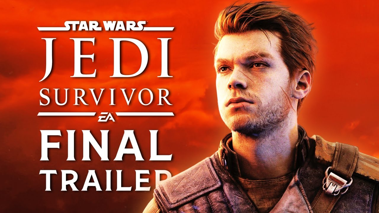 Star Wars Jedi Survivor PL ☄️ Finałowy GAMEPLAY Trailer! | Star Wars Jedi Ocalały Gameplay 4K