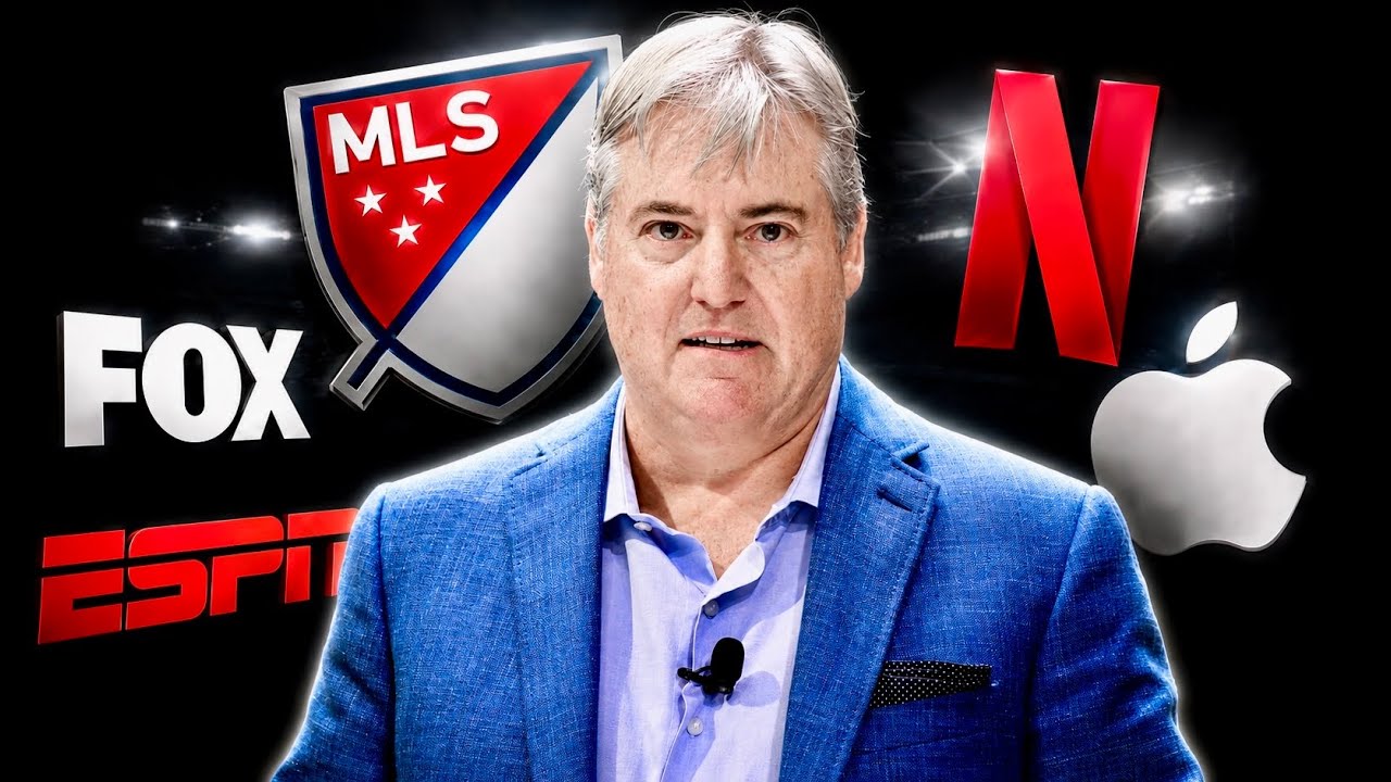 MLS CANNOT Afford to Get Its Next Media Deal Wrong...