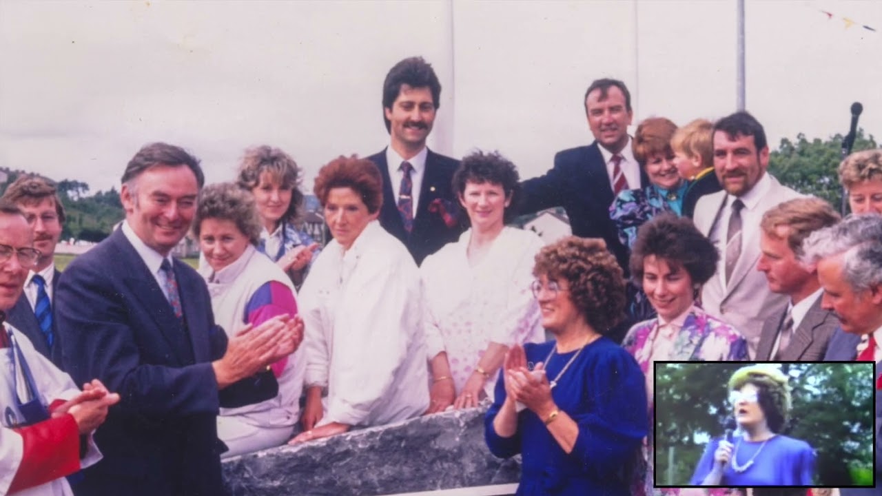 Gaelscoil Raifteirí: 40 Bliain i gCúig Nóiméad
