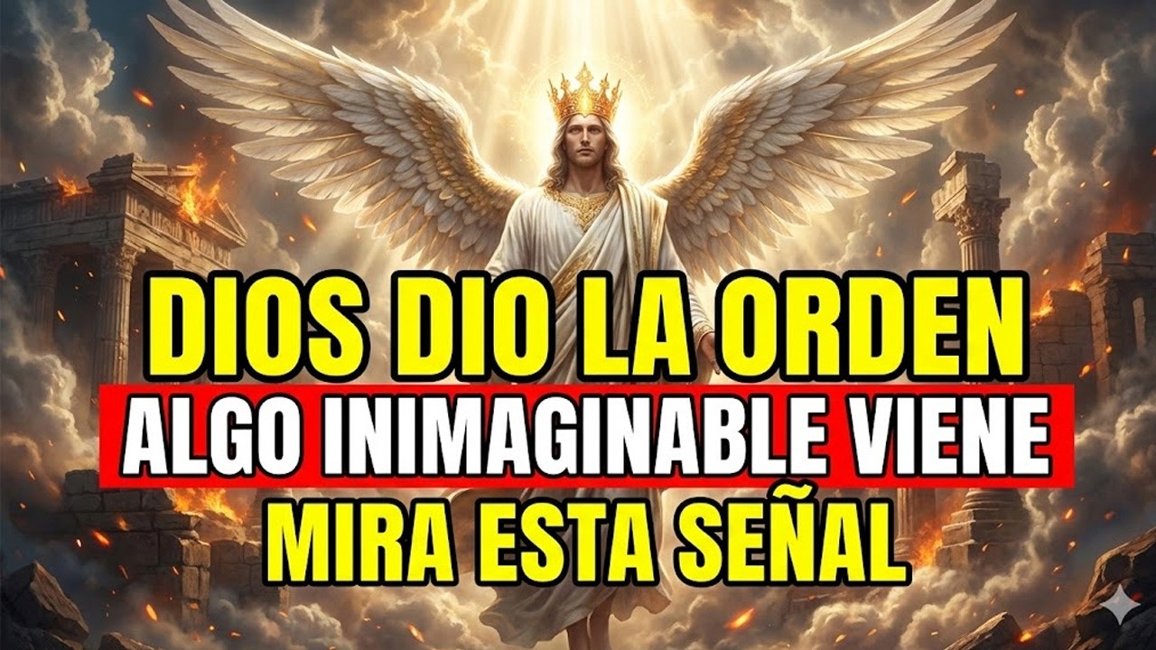 Elegido, el cielo va a interrumpir la tierra ESTE VIERNES 🔥 (Ángeles en movimiento)
