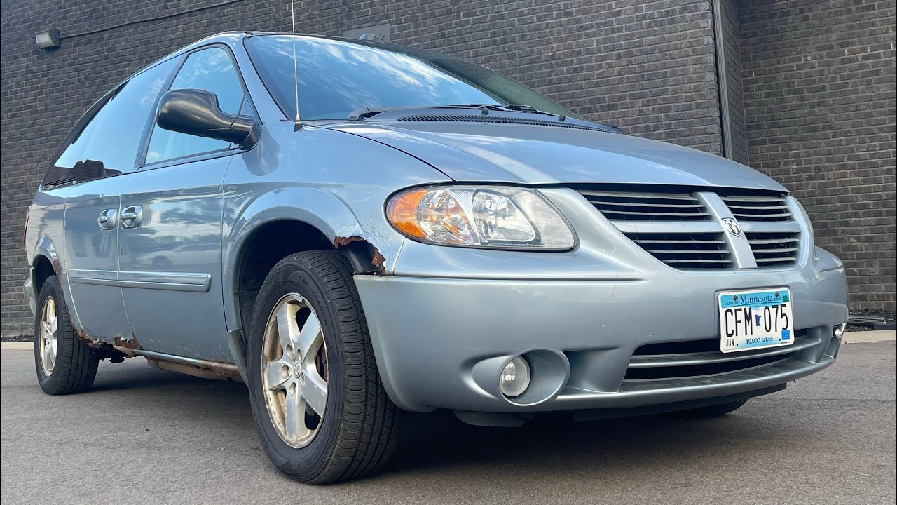2005 Dodge Grand Caravan Walk-Around!