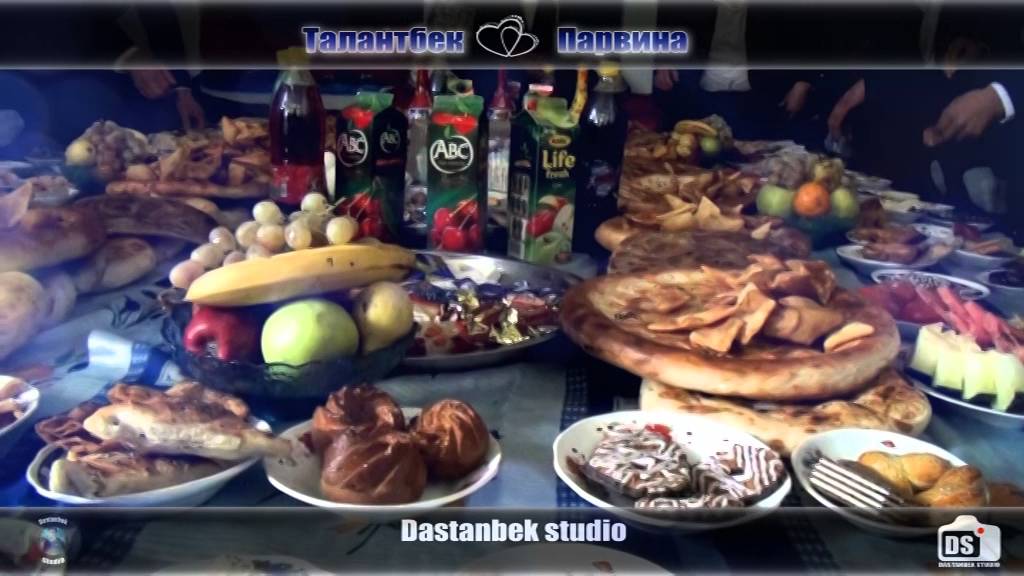 Свадьба Баткена с  Чон Талаа Талантбек & Парвина 06 12 2015
