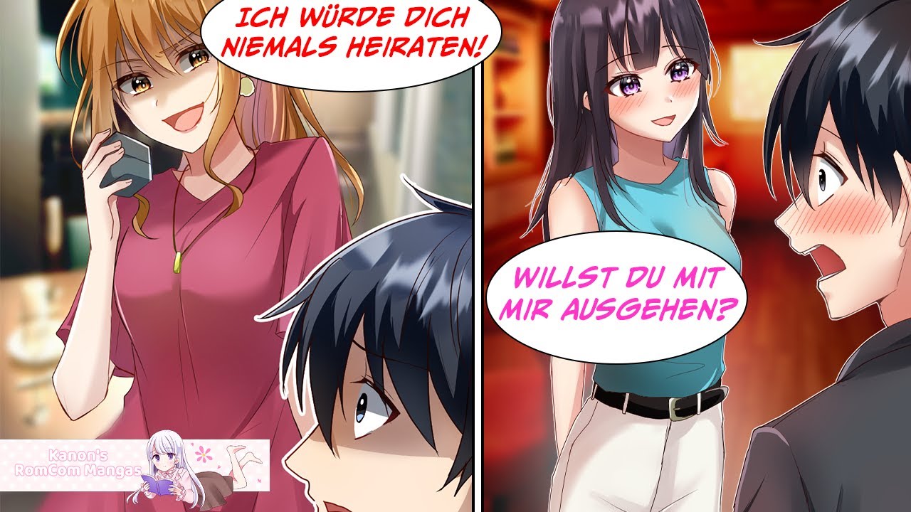 Nach dem ich meiner Freundin einen Antrag machte, gab sie mir einen Korb...