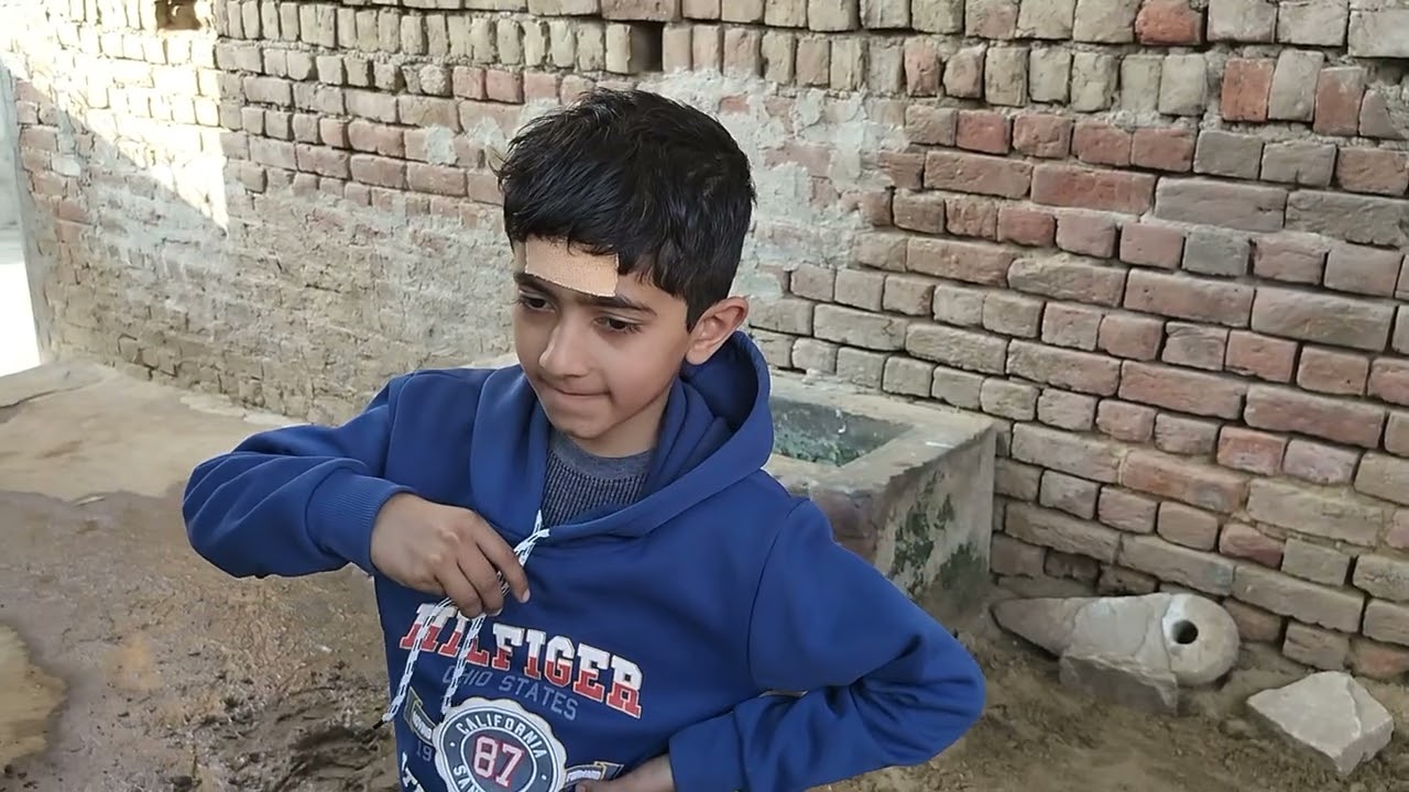 ये देखो नैतिक को कया हुआ समझना इसकी बात 🙏जी सभी को🙏