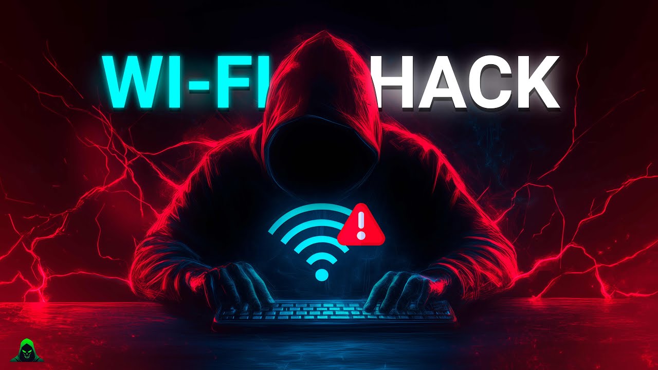 ¿Está tu WI-FI a salvo de los HACKERS?