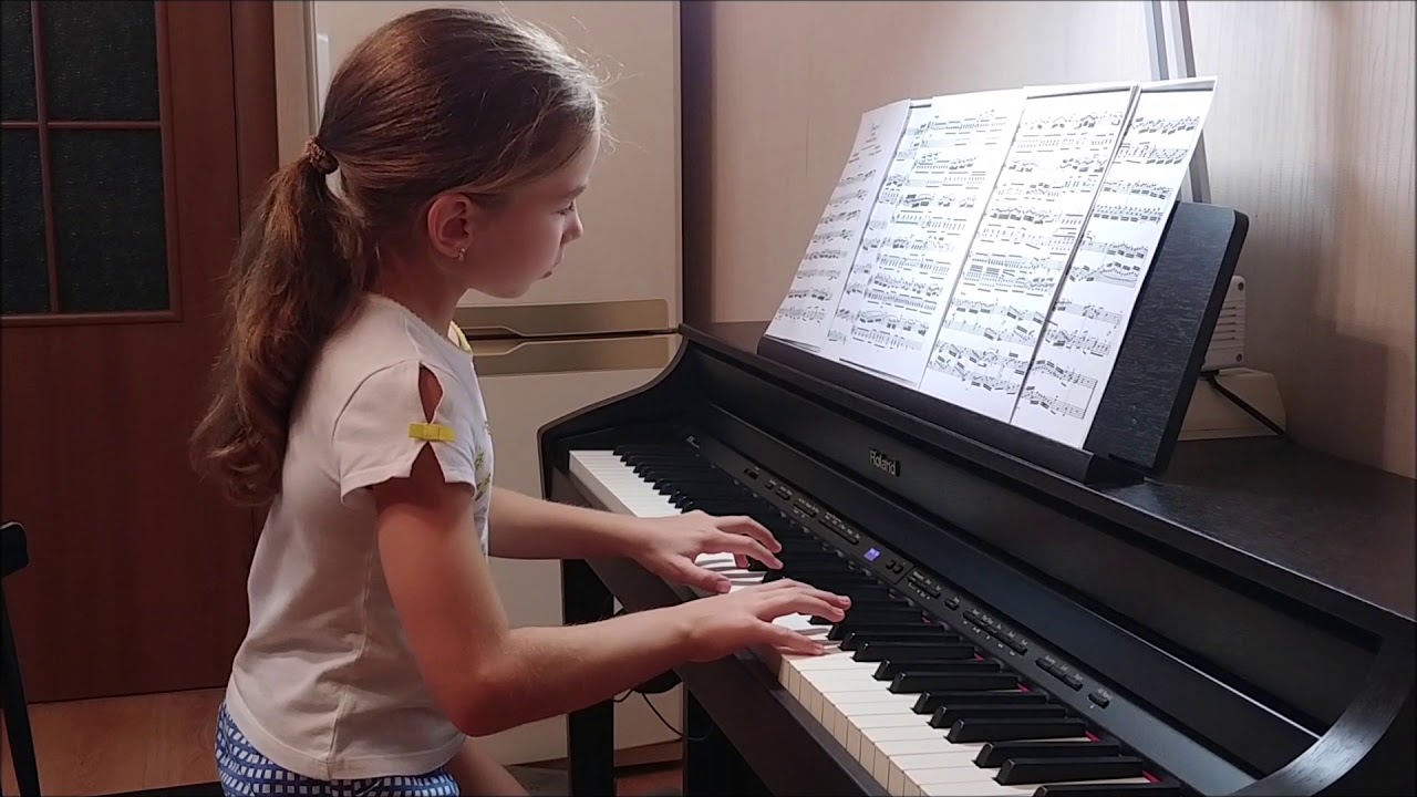 Adagio BWV 974 (Alessandro Marcello/J. S. Bach)