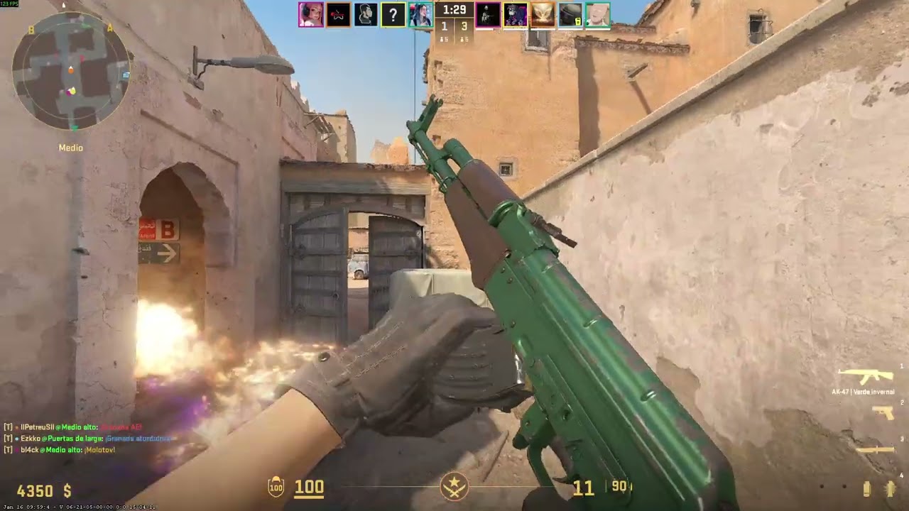 Counter Strike 2.