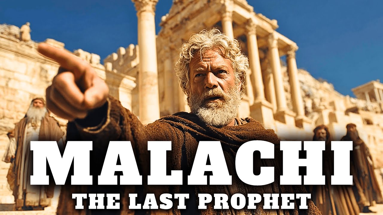 The ENTIRE Story Of Malachi The Last Prophet Of The Old Testament