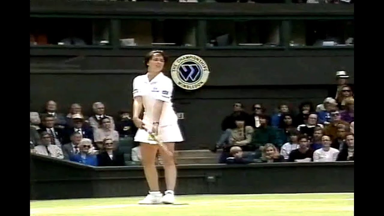 Martina Hingis vs. Arantxa Sanchez-Vicario Wimbledon 1998 QF (extended version) ❤️⭐