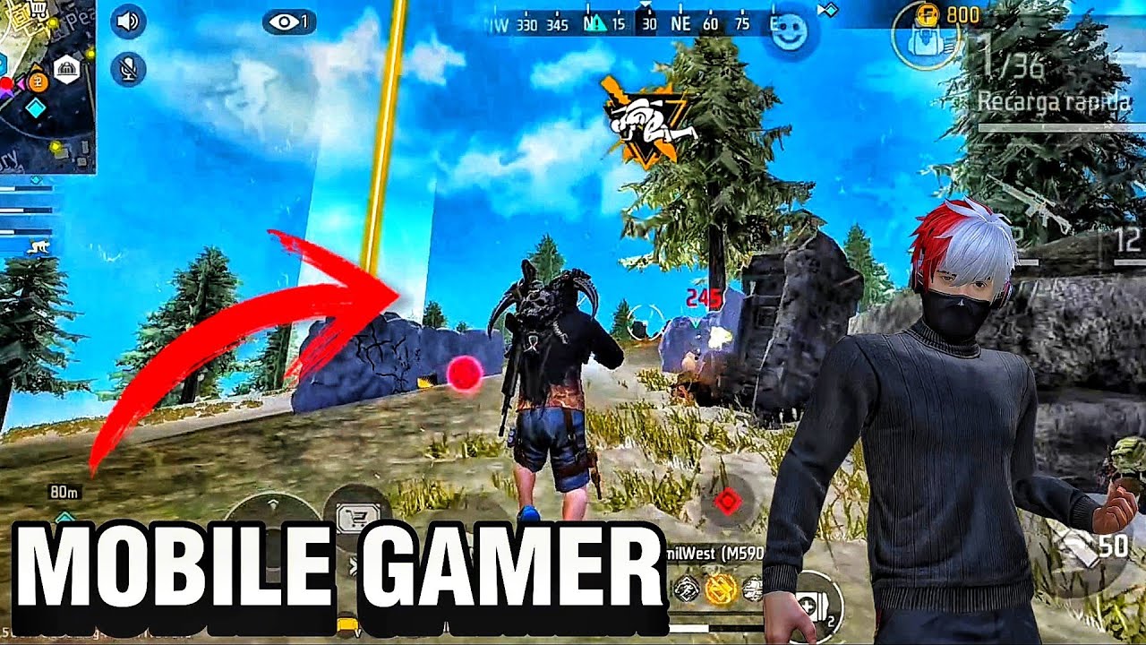 ENTRENANDO CON MI EQUIPO PARA LA FREE FIRE LEAGUE 2025 🏆 ☠️ | ROGPHONE 6D | Karmita Highlights