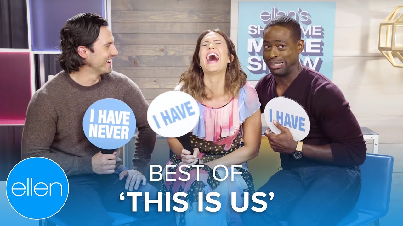 Best of ‘This Is Us’ Cast