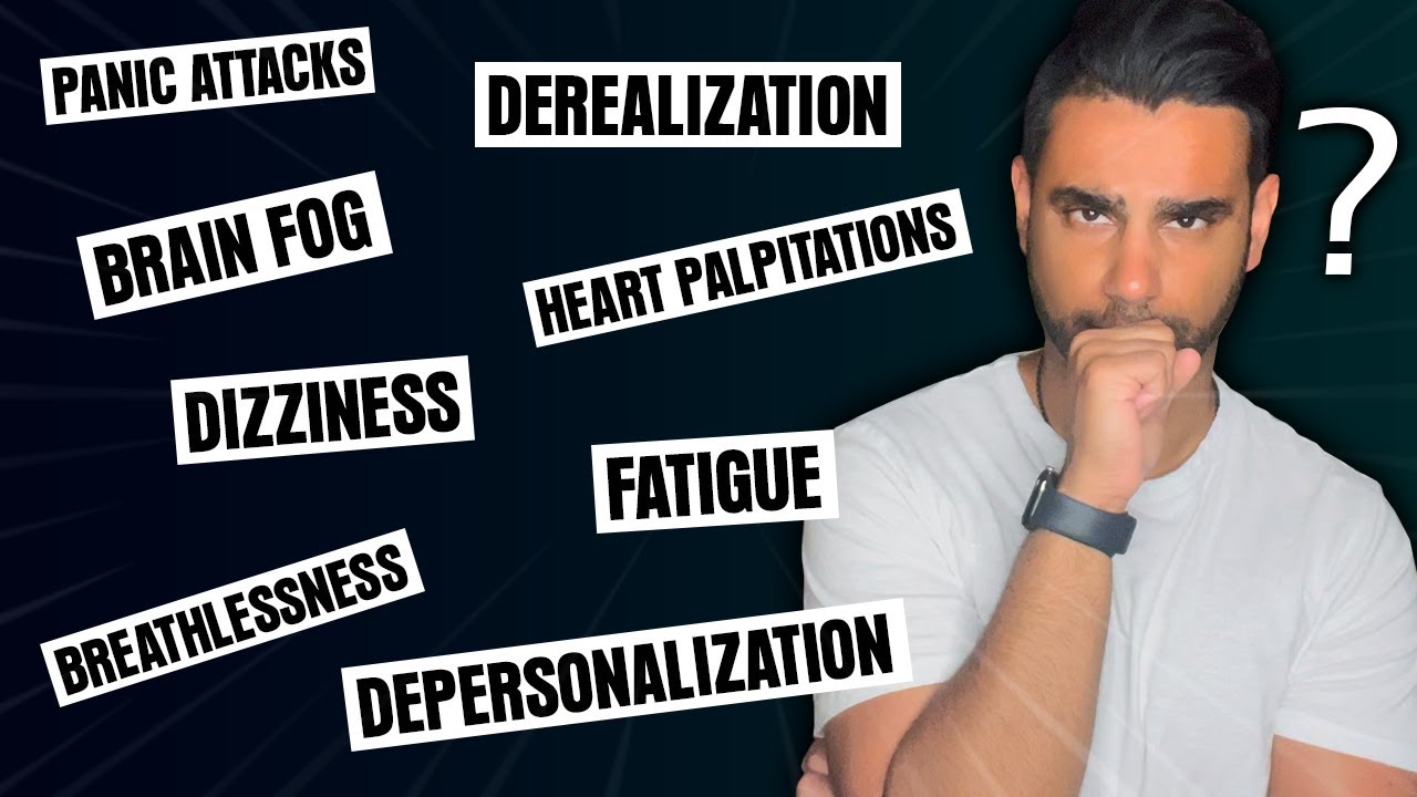Will Anxiety Symptoms Be There Even After Recovery?