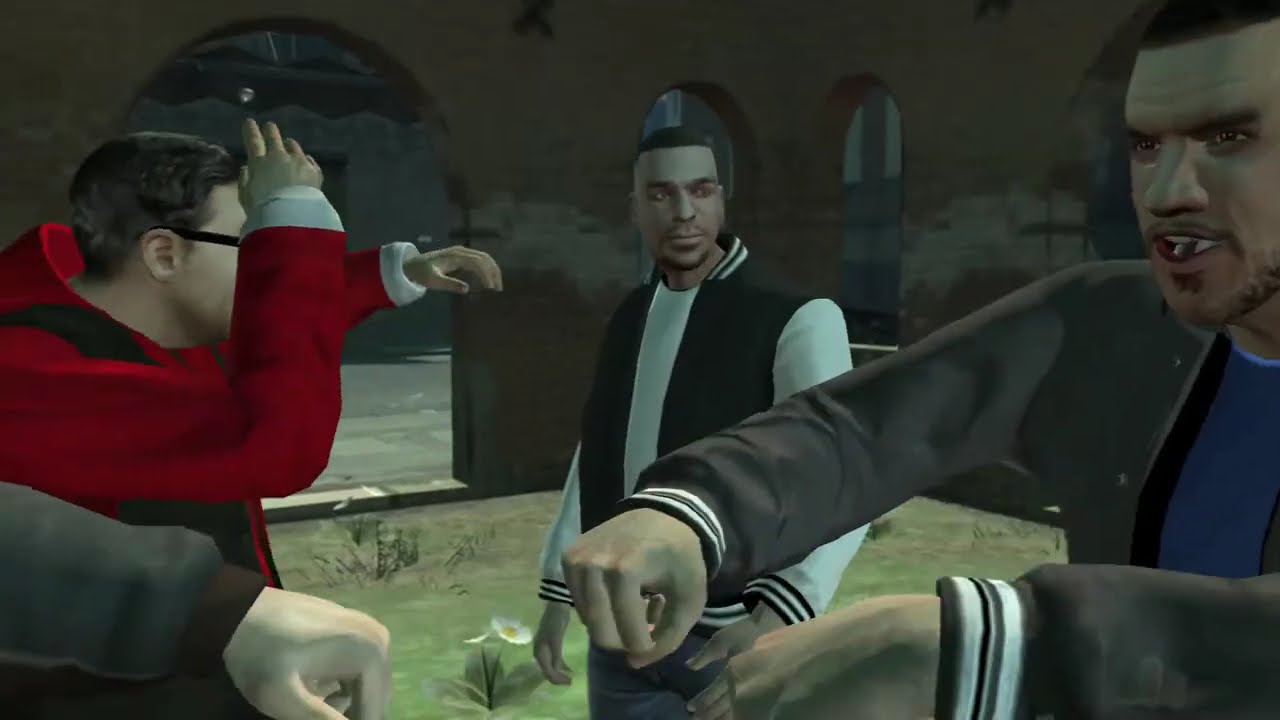 #gta4 The Ballad of Gay Tony Part-6 #gameplay #gta #grandtheftauto #rockstargames
