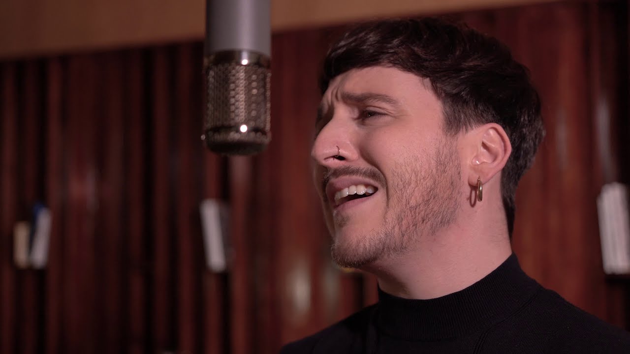Stefano Marocco - Lay Me Down (Acoustic Sessions) [Sam Smith Cover]
