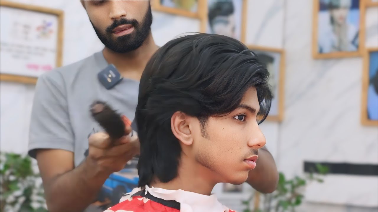 বড় চুল কিভাবে কাটতে হয় । বাবরি চুল কিভাবে কেটে ছোট করতে হয় । সম্পূর্ণ বিস্তারিত সহ ।