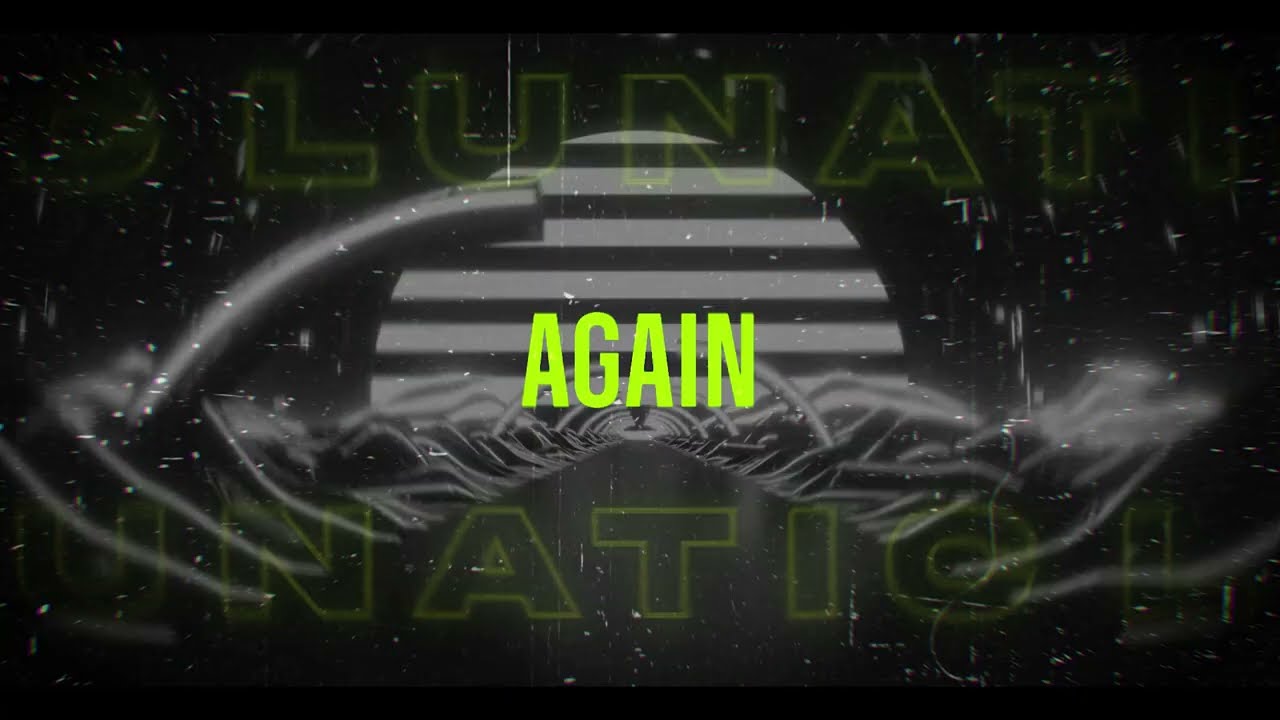 LUNATIC - Again (Original Mix) 2025