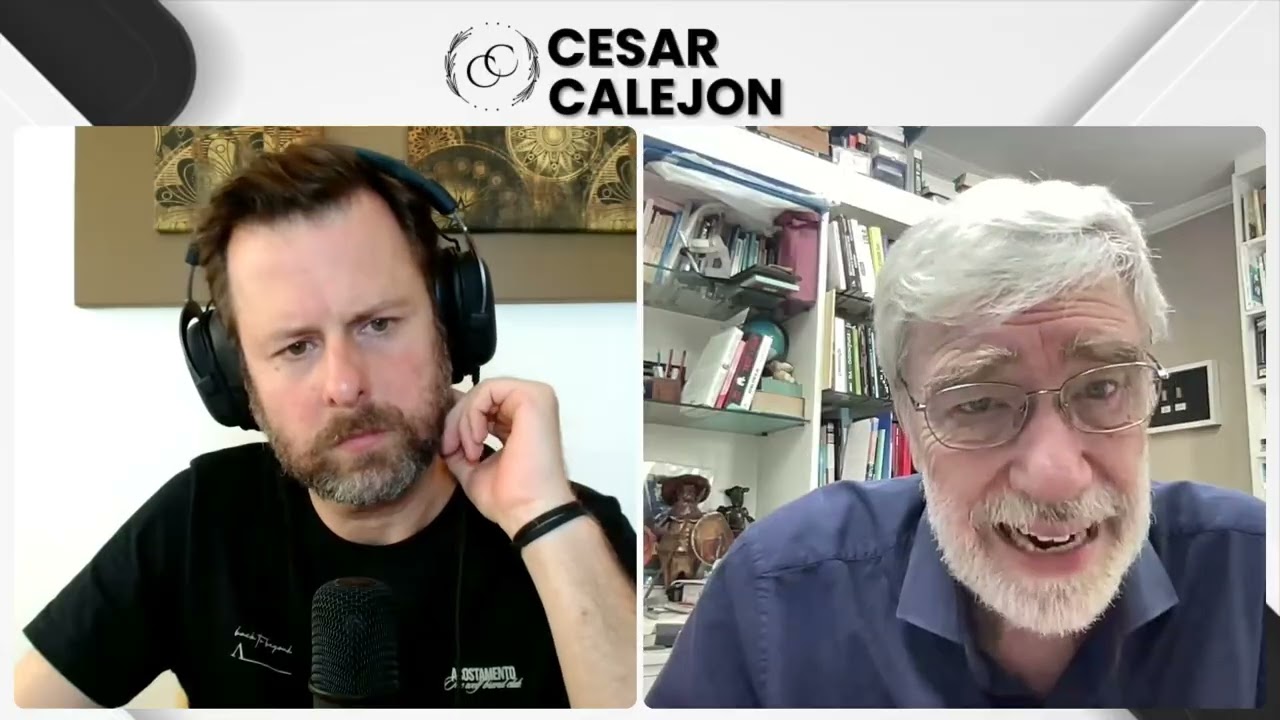 Calejon entrevista o professor LEONARDO TREVISAN sobre a VENEZUELA E A NOVA GOVERNANÇA GLOBAL